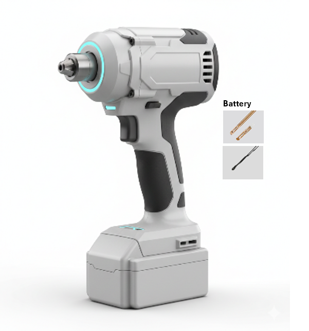 Semitec India NTC thermistor used in electric tools for temperature control